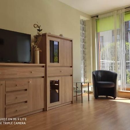 Luxapartament 3 - Z Duzym Tarasem I Garazem W Zeta Park Ustroń Esterno foto
