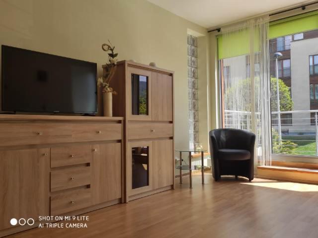 Luxapartament 3 - Z Duzym Tarasem I Garazem W Zeta Park Ustroń Esterno foto