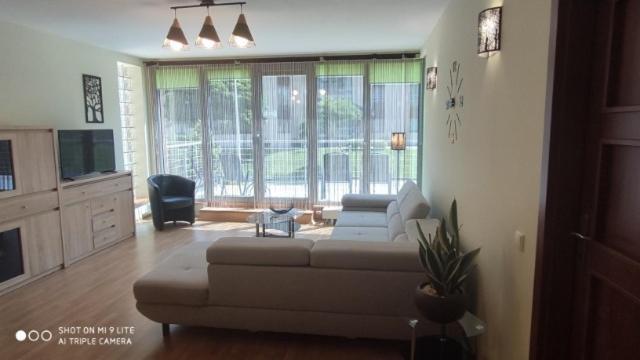 Luxapartament 3 - Z Duzym Tarasem I Garazem W Zeta Park Ustroń Esterno foto